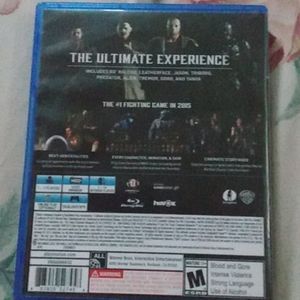 Sony Other - Mortal Kombat XL Sony Other - Mortal Kombat XL